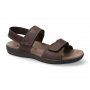 S1130 - GRIZZLY 151 - DARK BROWN