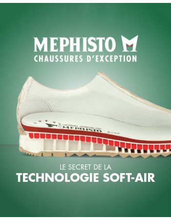 Catalogue Chaussures Mephisto | Collection Confortable Homme et Femme