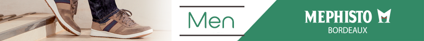 Mephisto Bordeaux - Boutique en ligne - Chaussures Homme